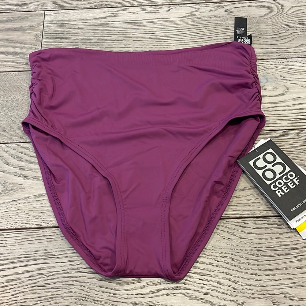 Coco reef swim bikini bottom